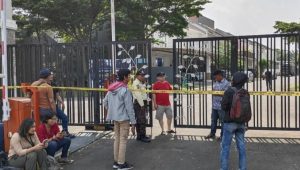 Warga Mengaku Ada Granat dan Peluru Terlempar ke Permukiman