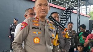 Ledakan Keras Terjadi di Surabaya, Kapolda : Korban 10 Orang