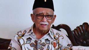 Mantan Gubernur dan Tokoh Jabar Letjen (Purn) Solihin GP Tutup Usia