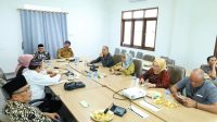 Kunjungan Komisi IV DPRD Jawa Barat ke Kantor Cabang Dinas ESDM Wilayah II Kota Bogor, Senin (4/3/2024). (DPRD Jabar)