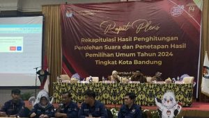 Capres Prabowo-Gibran Raih Suara 813.925 Suara Kota Bandung