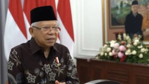 Wapres Ma’ruf Amin Ajak Kaum Muslim Sambut Ramadhan