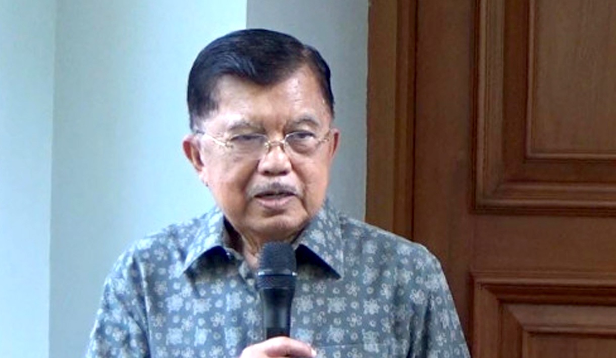 JK tegaskan Pemilu 2024 terburuk sepanjang sejarah apalagi jika dibandingkan dengan Pemilu sejak tahun 1955.-anisha-