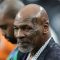 Mantan petinju kelas berat Mike Tyson. (AFP/ETHAN MILLER)