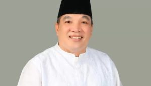 Ketua DPC Gerindra Kota Sukabumi Lutfi Achmad Masuk Bursa Pilkada 2024