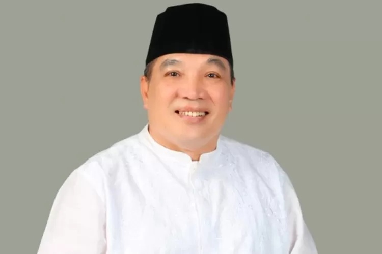 Ketua DPC Partai Gerindra Kota Sukabumi, Lutfi Achmad