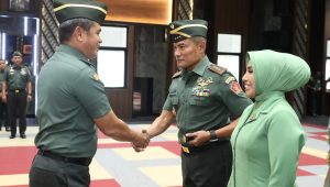 14 Jenderal TNI AD Naik Pangkat, Ada Wakasad Baru, Ini Daftarnya