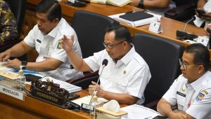 Mendagri Harap Jakarta Seperti New York