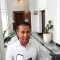 Penjabat Gubernur Jawa Barat Bey Triadi Machmudin saat memberikan keterangan di Gedung Sate Bandung, Kamis (14/3/2024). (Ricky Prayoga)