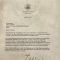 Tangkapan layar surat ucapan selamat dari Presiden Amerika Serikat Joe Biden untuk Calon Presiden Prabowo Subianto yang diserahkan oleh Dubes AS untuk ASEAN Yohannes Abraham ke Prabowo di Kantor Kemhan RI, Jakarta, Kamis (14/3/2024).