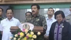 Hadi Tjahjanto : ASN Bisa Tempati Jabatan di TNI – Polri