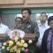 Menko Polhukam, Hadi Tjahjanto, memberi keterangan pers di Kantor Kementerian Lingkungan Hidup dan Kehutanan, Jakarta Pusat, Kamis (14/3/2024).