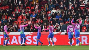 AC Milan Lolos ke Perempat Final usai Singkirkan Slavia Praha 7-3