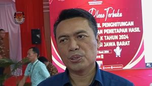 KPU Jabar Sebut Lambatnya Pleno Karena Banyaknya Jumlah TPS Bekasi