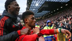 Pacundangi Liverpool, Manchester United Lolos ke Semifinal Piala FA