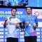 PENANTIAN PANJANG: Setelah 30 tahun menanti, akhirnya tunggal putra Indonesia kembali menjadi juara di All England 2024. Bahkan dengan torehan yang sama, menciptakan all Indonesian final. (PBSI)
