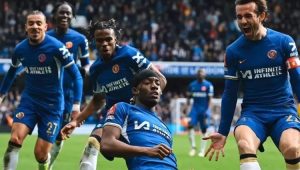Dua Gol Chelsea di Injury Hancurkan Leicester 4-2