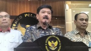 Menko Polhukam Tegaskan Hasil Rekapitulasi Nasional Selesai Hari ini
