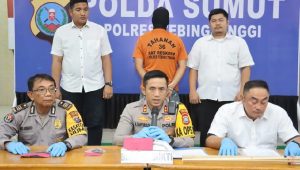 Pria yang Mengaku Nabi dari Sumut ditangkap polisi