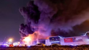 Teroris Serang Gedung Konser Moskow, Puluhan Orang Tewas, ISIS Disebut-sebut