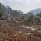 Bencana longsor yang menerjang Kampung Gintung, Desa Cibenda, Kecamatan Cipongkor, Kabupaten Bandung Barat, Jawa Barat, Senin (25/3/2024). (BPBD Jabar)