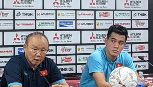 Main Hari ini, Penyerang Vietnam Siap Berikan Kekalahan untuk Indonesia