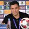Pelatih timnas Iran Amir Ghalehnoy saat mengikuti jumpa pers jelang laga semifinal Piala Asia 2023 Qatar melawan juara bertahan Qatar di Stadion Al Thumama, Doha, Qatar Rabu (7/2/2024) malam nanti pukul 22.00 WIB. (AFC)