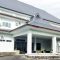 GEDUNG DPRD Kabupaten Sukabumi