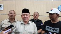 Hergun Ucapkan Pesan Menyejukkan saat Tinjau Pleno Rekapitulasi Tingkat Kabupaten Sukabumi