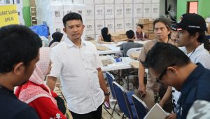 Ketua KPU Kota Sukabumi Tegaskan Rekapitulasi Suara di Jabar Selesai