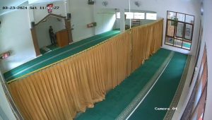 Dua Kotak Amal di Masjid Al Muhajirin Kota Sukabumi Dibobol Maling