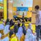 Tim Pencegahan dan Penanganan Kekerasan (TPPK) SD Negeri Cipanengah Kota Sukabumi menggaet Polres Sukabumi Kota memberikan edukasi tentang perundungan kepada guru dan ratusan siswa di SDN Cipanengah, pada Jumat (15/3/2024).
