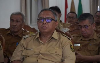 Bupati Sukabumi Marwan Hamami