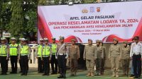Polres Sukabumi Gelar Operasi Lodaya Hingga 17 Maret 