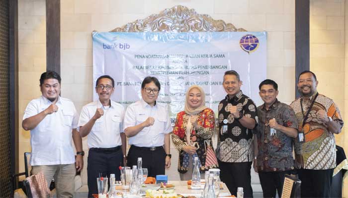 bank bjb Teken PKS