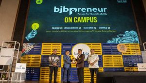 Sinergi Universitas Sultan Ageng Tirtayasa dan bank bjb Lahirkan Pebisnis Berkelanjutan