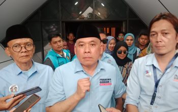 Anggota Komisi II DPR RI Fraksi Gerindra, Heri Gunawan.