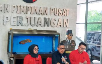 PDIP Melayangkan 13 Gugatan ke MK Terkait Hasil Pileg 2024