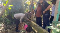 Warga Gegerbitung Sukabumi Ditemukan Tewas Didepan Rumahnya, Ini Dugaan Polisi