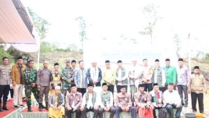 Baznas Kabupaten Sukabumi Bangun Klinik utama Bebeza