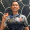 Prada Luthy Ilham Julian ukir prestasi dalam Tournament Piala Internasional Piala Kasal Cup III 2024 di Gelanggang Olahraga Remaja (GOR), Jakarta Utara, Jumat (01/03/2024)