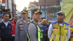 Waspada Jalur Mudik Sukabumi Rawan Begal, Kapolres : Kami Sudah Antisipasi