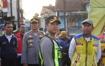 Kapolres Sukabumi AKBP Tony Prasetyo Yudhangkoro