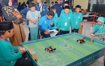 kompetisi robotik sukabumi