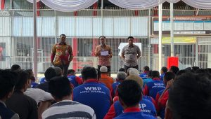 Ramadan, Jadwal Kunjungan Lapas Sukabumi Berubah