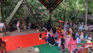 Wisata Aku Cantik Villa Sukabumi Diserbu Pengunjung Jelang Ramadan
