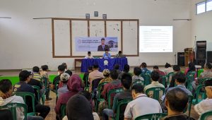 Hendar Darsono Minta Pengelolaan Sampah Dimulai Dari Rumah