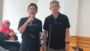 Pemilu AJI 2024, Paslon ESA Tawarkan Jurnalispreneur untuk Menjawab Kebutuhan Anggota 