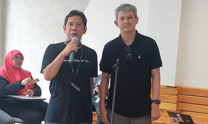 pasangan calon (paslon) Ketua dan Sekjen Edy Can dan Asep Saefullah mencetuskan 4 program besar agar kemudian organisasi profesi ini semakin meningkatkan kapasitas sekaligus kesejahteraan anggotanya.