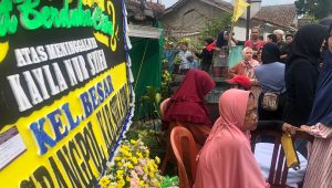 Datang ke Sukabumi Dengan Ucapan Duka, BPIP : Tujuan Kayla Sangat Mulia